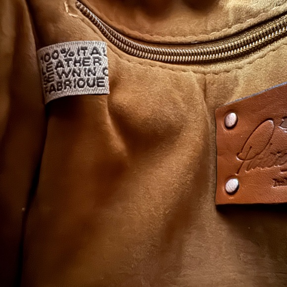 Patricia Nash Floral Crossbody Purse - Picture 12 of 12